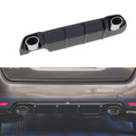 Difusor Trasero + Colas de Escape 308 SW Mk2 Facelift