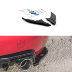 Splitters Traseros Peugeot 308 GT Mk2 Facelift