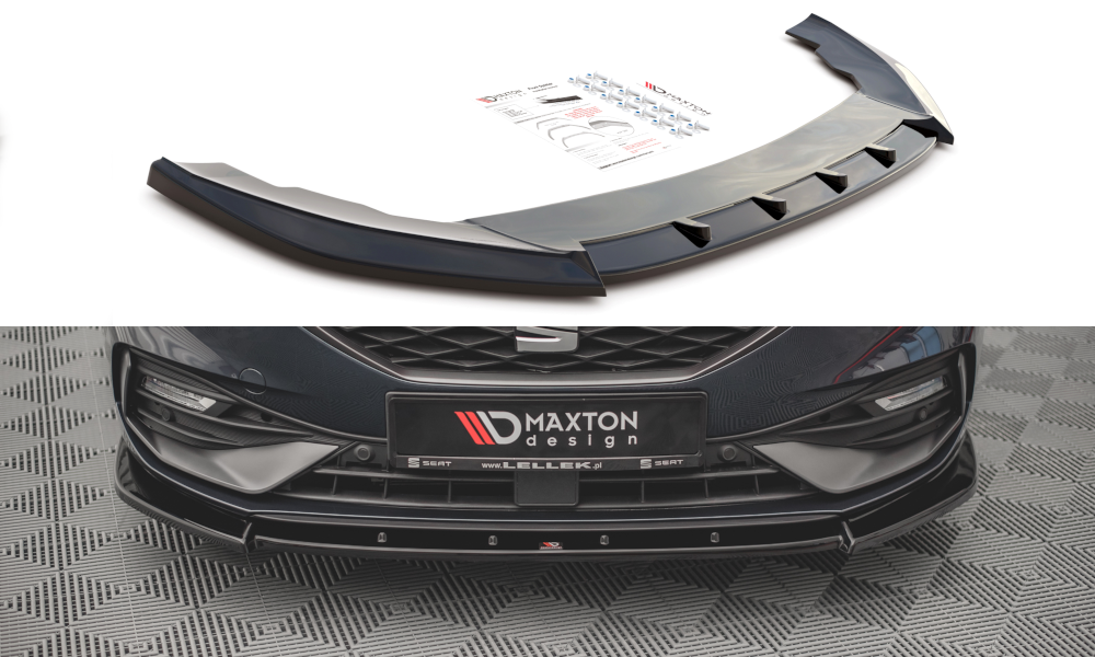 Hybrid Splitter Delantero Seat Leon Mk1 Cupra 280,00€ - Maxton design - Leon  - Seat - Kits aerodinamicos - Kits carroceria