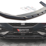 Spoiler Delantero V.2 Seat LEON MK4 FR