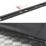 Difusores Laterales v.1 Seat Leon FR ST / Hatchback Mk4 / Cupra Leon ST / Hatchback Mk1 / Mk1 Facelift