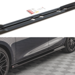 Difusores Laterales v.2 Seat Leon FR ST / Hatchback Mk4 / Cupra Leon ST / Hatchback Mk1 / Mk1 Facelift