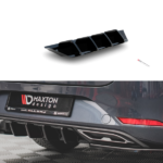 Difusor Trasero V.1 Seat Leon FR Familiar Mk4