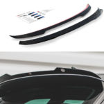 Extensión Alerón Seat Leon FR Familiar Mk4 / Cupra Leon Familiar Mk1