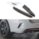 Splitters Traseros V.2 Skoda OCTAVIA MK4 / MK4F RS