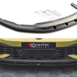 Spoiler Delantero  V.4 VW  Golf 8 GTI Clubsport