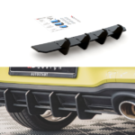 Racing Durability Difusor Trasero V.1 VW  Golf 8 GTI Clubsport