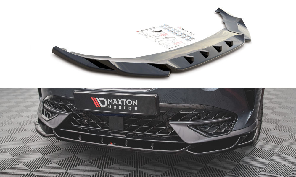 Spoiler Delantero V.1 Cupra Formentor - Maxtuning Shop