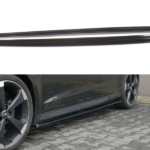 Difusores Laterales  AUDI RS3 8V FACELIFT SPORTBACK