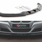 Spoiler Delantero V.2 BMW 3 E90/E91  Facelift