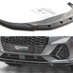 Spoiler Delantero V.2 Audi Q3 Sportback S-Line F3