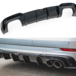 Difusor Trasero S3 Sedan 8V 2016-