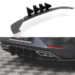 Difusor Trasero Racing Seat LEON MK4 FR