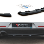 Splitters Traseros V.1 Alfa Romeo Giulietta