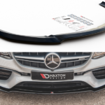 Spoiler Delantero V.1 Mercedes-Benz E63 AMG Estate/Sedan S213/W213