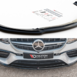 Spoiler Delantero V.2 Mercedes-Benz E63 AMG Estate/Sedan S213/W213