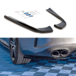 Splitters Traseros Mercedes-AMG E53 Coupe C238 / Cabriolet A238
