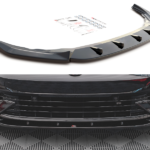 Spoiler Delantero V.2 VW Golf Mk8 R