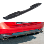 Splitter Trasero PEUGEOT 508 GT MK2