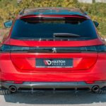 Splitters Traseros PEUGEOT 508 GT MK2