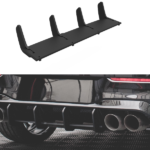 Street Pro Difusor Trasero  VW  Golf R Mk8