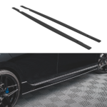 Street Pro Difusores Laterales VW  Golf R Hatchback Mk8 / MK8F