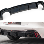 Difusor Trasero RS6 C8/ C8 Facelift  RS7 C8