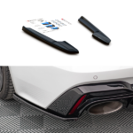 Splitters Traseros V.2 Audi RS6 C8 / C8 Facelift / RS7 C8