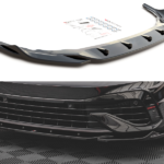 Spoiler Delantero  V.4 VW Golf Mk8 R
