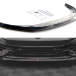 Spoiler Delantero  V.5 VW Golf Mk8 R