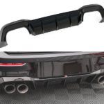 Difusor Trasero V.1 VW Golf R Mk8 / Mk8 Facelift