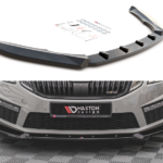 Spoiler Delantero Skoda OCTAVIA 3 RS 2017