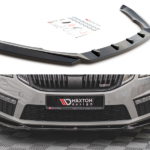 Spoiler Delantero Skoda OCTAVIA 3 RS 2017