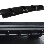 Difusor Trasero W212 AMG E63