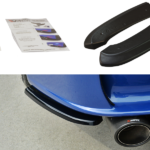 Splitters Traseros  ALFA ROMEO 156 GTA SW