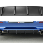 Difusor Trasero ALFA ROMEO 156 GTA SW