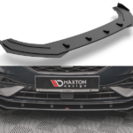 Spoiler Delantero Racing + Flaps Seat Leon FR Mk4
