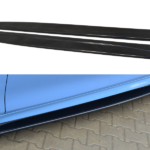 Difusores Laterales v.1 BMW M4 F82