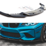 Spoiler Delantero   BMW M2 F87 2016 - 2020