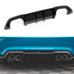 Difusor Trasero BMW M2 F87 2016 - 2020