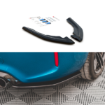 Splitters Traseros BMW M2 F87 2016 - 2020
