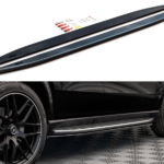 Difusores Laterales Mercedes-AMG / AMG-Line GLE Coupe  C167 / C167 Facelift