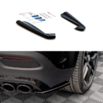 Splitters Traseros Mercedes-AMG GLE 53 Coupe C167 / C167 Facelift