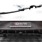 Splitter Trasero Mercedes-AMG GLE 53 Coupe C167 / C167 Facelift