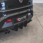 Difusor Trasero RACING Bravo Sport Mk.2