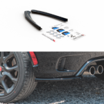 Splitters Traseros Abarth 124 Spider