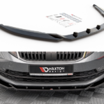 Spoiler Delantero Skoda OCTAVIA MK3 2016-