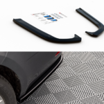 Splitters Traseros Skoda OCTAVIA MK3 2016-2020