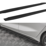 Difusores Laterales Audi S3 / A3 S-Line 8Y / 8Y Facelift Sedan