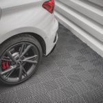 Splitters Traseros Audi S3 8Y 2020